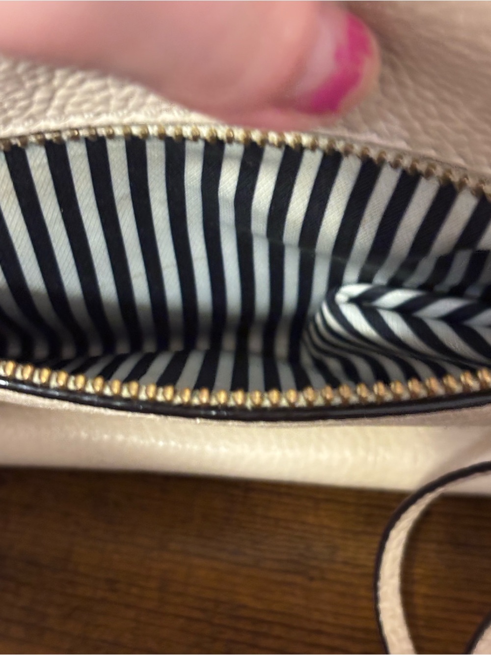 Kate Spade New York hobo/crossbody bag - Picture 3 of 16
